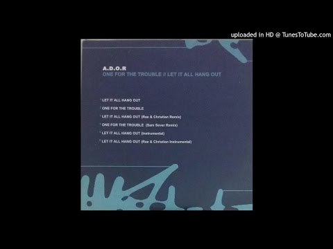 A.D.O.R. - One for the Treble (Sam Sever Remix)