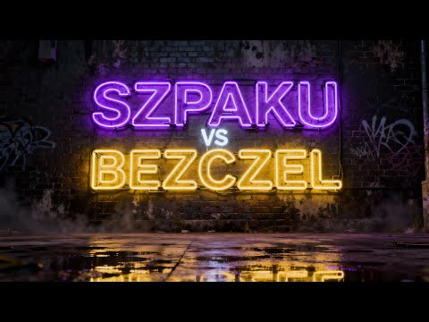 Szpaku vs Bezczel (cały beef)
