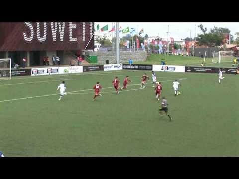 Bidvest Wits vs Rubin Kazan 28 Mar 2011