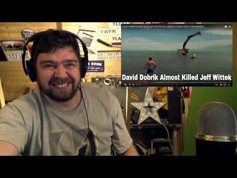 HAZEYDAZE Reacts to David Dobrik and Jeff Wittek Video