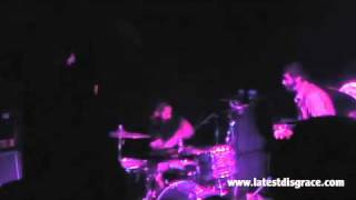 The Letters Organize - "Black Sound Airwaves" - Live at 529 (Atlanta)