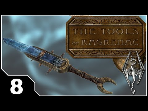 Skyrim: The Tools of Kagrenac - EP8 Commence Running