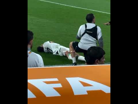 الحمدلله مو اصابه بس شد عضلي 😔🙏🏻💔. #علي _#جاسم _#حودي _#تعديلاتي _#shorts_