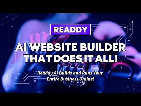 KingyAI Readdy video