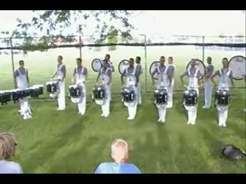 2009 Blue Stars Drumline