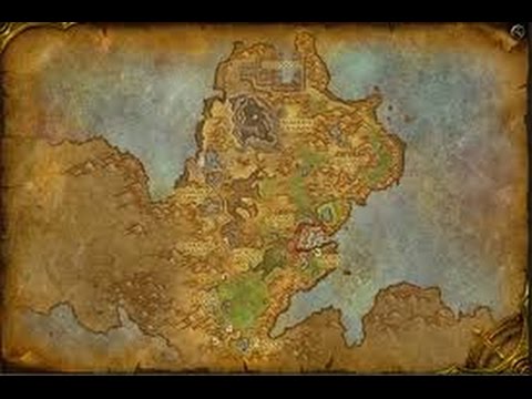 Gorgrond  Music and Flyover Ultra HD