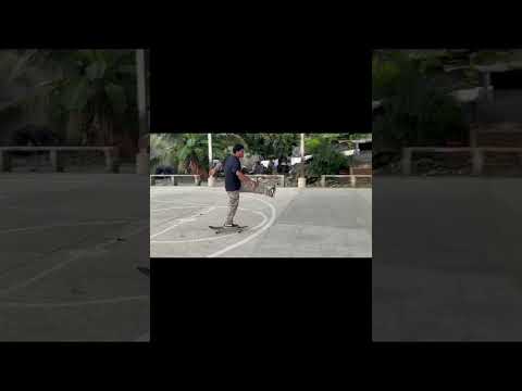 Patinando En Mariscos Los amates Izabal skate...