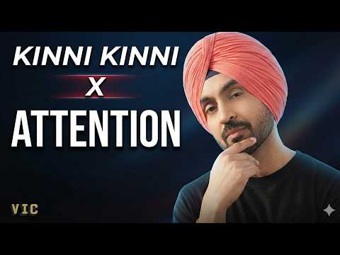 Kinni Kinni × Attention