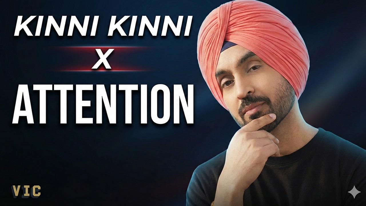 Kinni Kinni × Attention