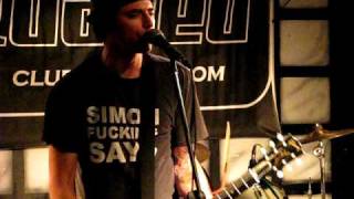 Allister- Somewhere on Fullerton