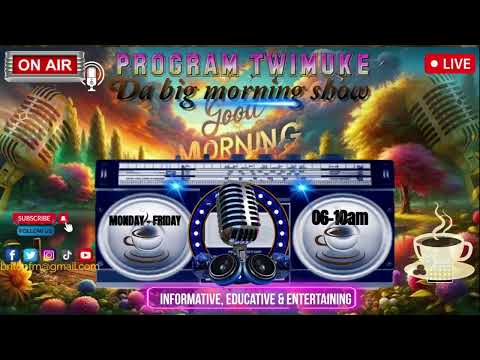 🔴LIVE :  BUKIIRE, GOOD MORNING MY NEIGHBOURS  9TH DEC 2024