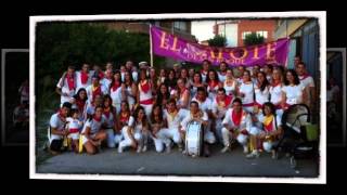preview picture of video 'El Capote de San Roque - 2012 - El Burgo de Osma'