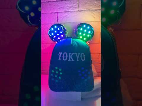 💡🧢エレクトリカルパレード帽子#shorts