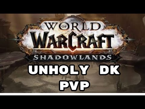 Behold! The Unholy DK  Patch: 9.2 Shadowlands
