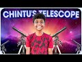 Chintu's telescope | velujazz