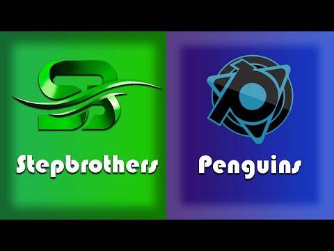 TankiSport Season IV: Stepbrothers vs. Penguins (23.11.2021) - TEST