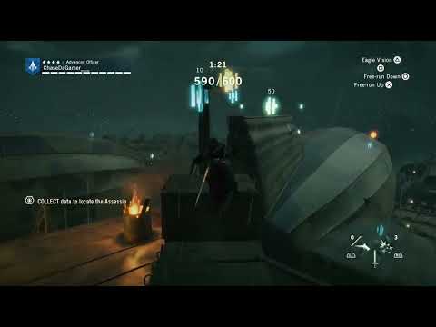 Assassins Creed Unity - Pt 60 - Completing the rest of the Rifts (Trophy) & Chests