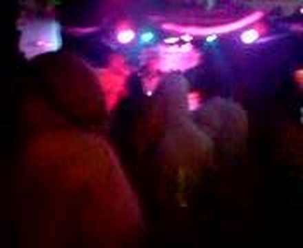 Apples At 'Hardcore Til I Die' Techno Room 31/12/06