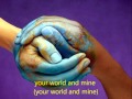 LUCIANO - YOUR WORLD AND MINE - with lyrics