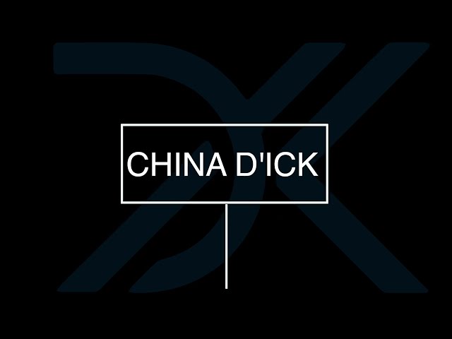 China D'Ick line