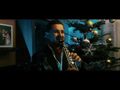 Codrut - Silent Night (cover sax )