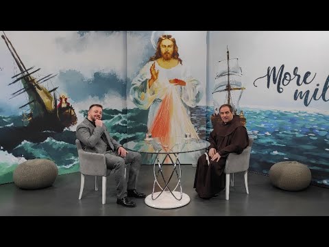 More milosrđa - Fra Ivan Matić