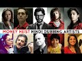 Money Heist HINDI DUBBING ARTISTS