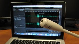 How to Use an External Microphone on a MacBook Pro with Only One 3.5mm Headset Jack