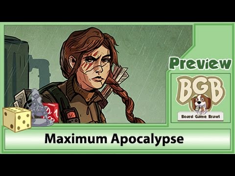Maximum Apocalypse