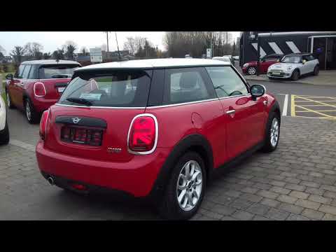 191 MINI HATCH Cooper Classic 3door. Comfort Pack