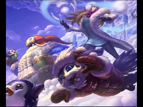 SYNDRA İLE DELİ DOLU EĞLENCE ÖLMEYEN NASUSA KARŞI