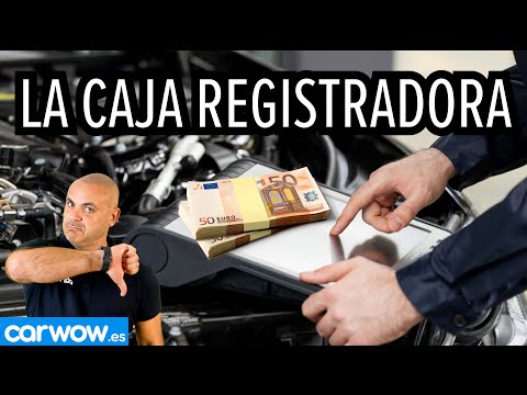 ASÍ ES COMO LAS MARCAS TE SACAN EL DINERO AUNQUE NO REPARES TU COCHE EN SU CONCESIONARIO (Pass thru)