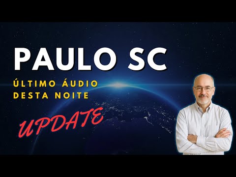 PAULO SC - LAST AUDIO OF THE NIGHT