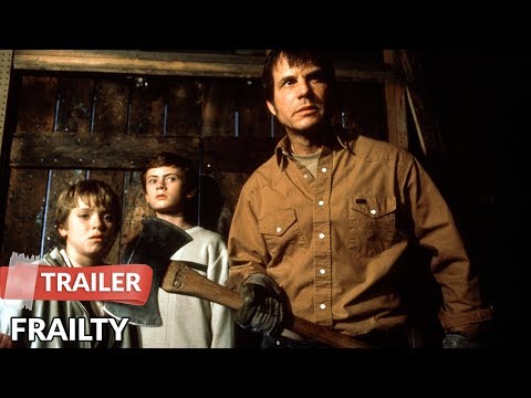 Frailty (2001) Trailer | Bill Paxton | Matthew McConaughey