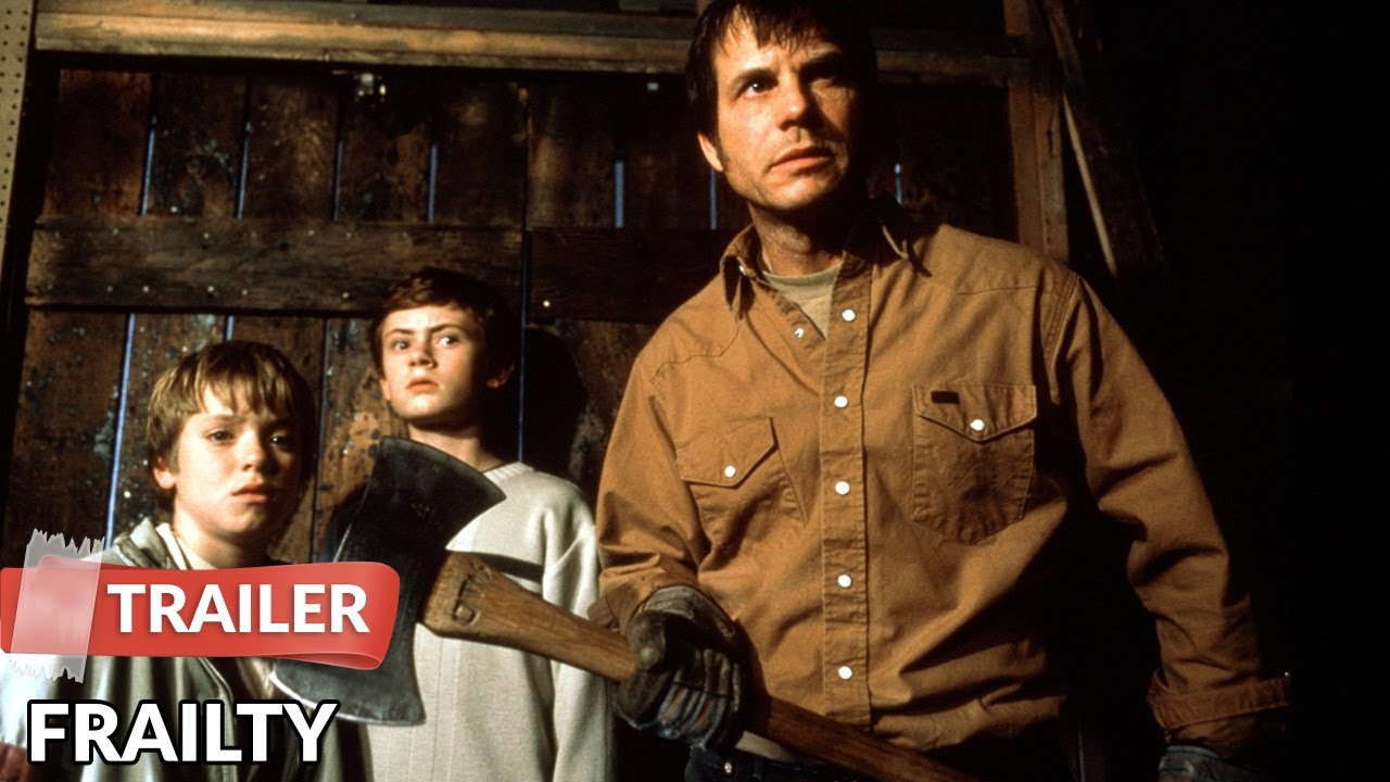 Frailty (2001) Trailer | Bill Paxton | Matthew McConaughey