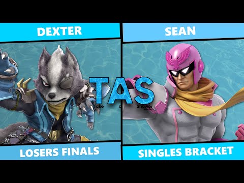TAS #3: Dexter (Wolf) Vs Sean (Captain Falcon) Losers Finals SSBU