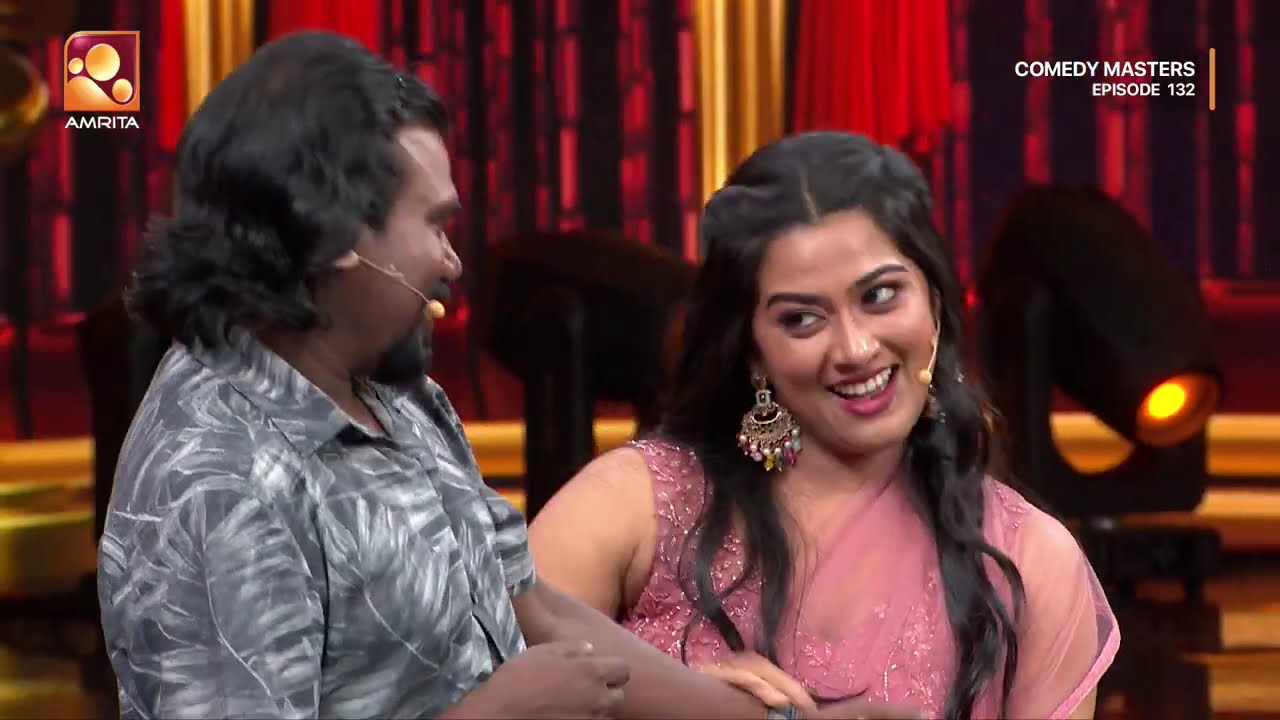 ഡയാനയുടെയും തങ്കച്ചന്റെയും ഒരു കുട്ടി പെർഫോമൻസ്  | Com