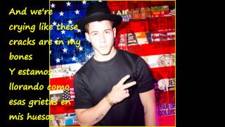 Nick Jonas- Nothing would be better traducida lyrics