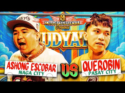 Ashong Escobar vs Querobin