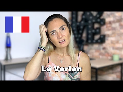 Learn this Weird FRENCH SLANG | 15 VERLAN Words in French You Should Know