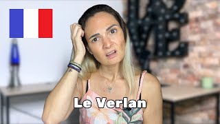 Learn this Weird FRENCH SLANG | 15 VERLAN Words You Should Know