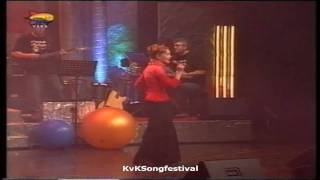 Kinderen voor Kinderen Songfestival 2002 - Wij zijn vriendinnen