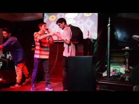 Draisek vs plays / Octavos Radical Freestyle v2