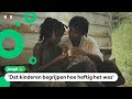 Kinderserie over slavernij: 'Het is belangrijk'