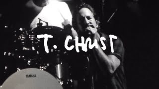Pearl Jam - Tremor Christ, Prague 2018 (Edited & Official Audio)
