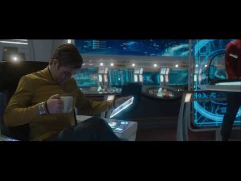 Star Trek Beyond - Captains Log