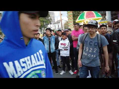R-SOUL vs BUNNY - Cuartos - Last Battle Ambato 2018