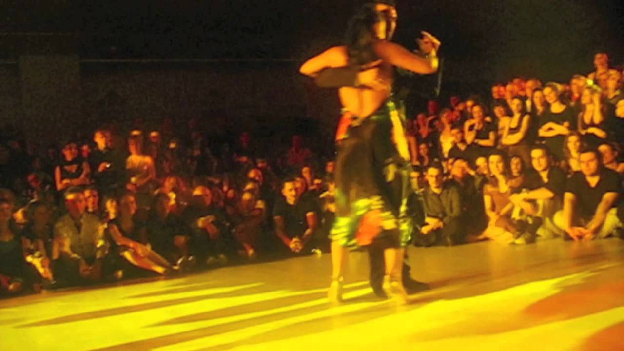 Javier Rodriguez y Virginia Pandolfi, 3, TanGO TO istanbul 2012