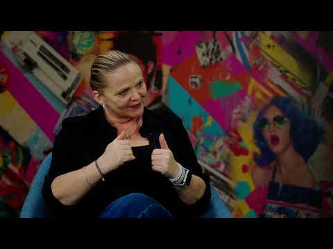 POZVÁNKA: Markéta Klimtová v podcastu ZLATÉ 90KY s DJ Uwou