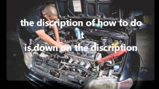 front brake pads replacement 1997,1998,1999, Acura cl